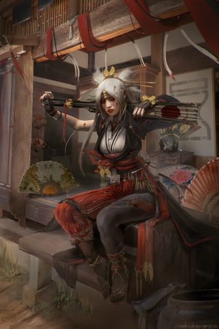 Fantasy Phone Wallpaper