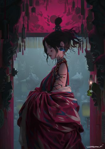 Fantasy Phone Wallpaper