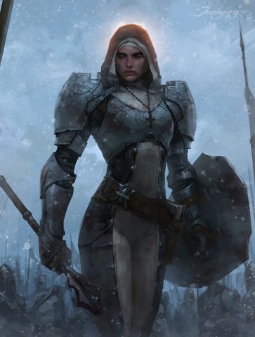Fantasy Phone Wallpaper