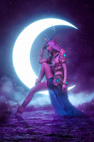 Fantasy Phone Wallpaper