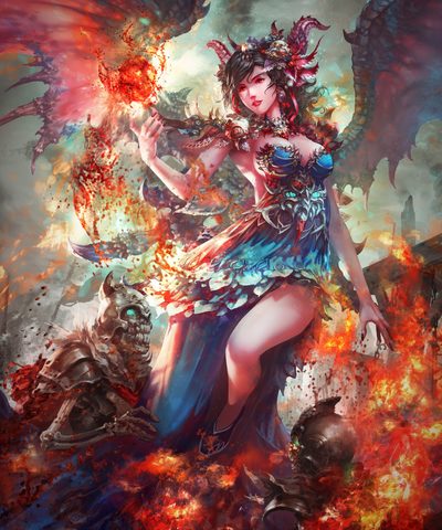 Fantasy Phone Wallpaper