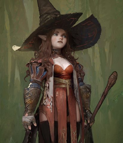 Fantasy Phone Wallpaper