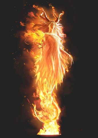 Fantasy Phone Wallpaper