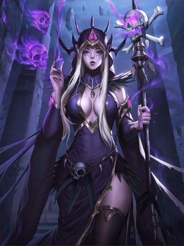Fantasy Phone Wallpaper