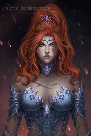 Fantasy Phone Wallpaper