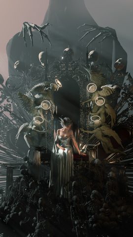 Fantasy Phone Wallpaper