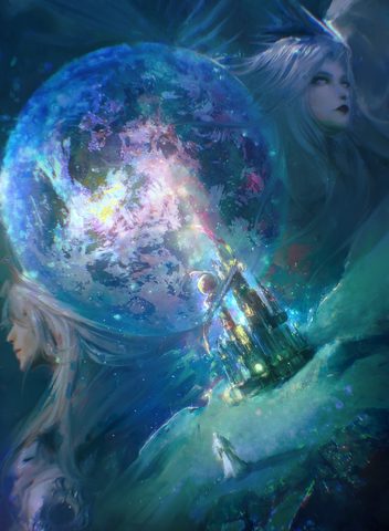 Fantasy Phone Wallpaper