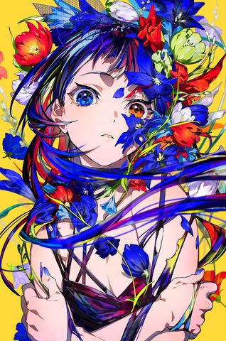 Flowers Phone Wallpaper