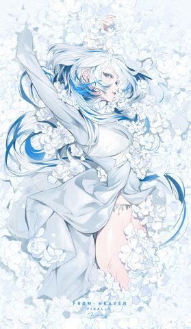 Flowers Phone Wallpaper