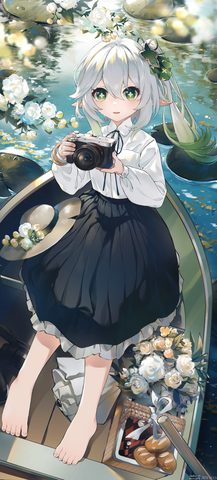 Flowers Phone Wallpaper