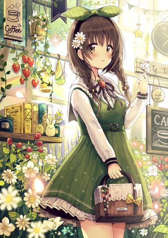 Flowers Phone Wallpaper
