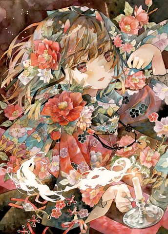 Flowers Phone Wallpaper