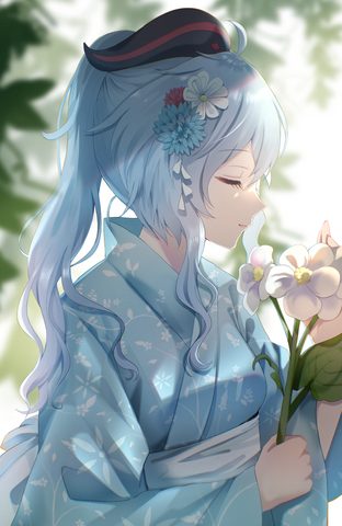 Flowers Phone Wallpaper