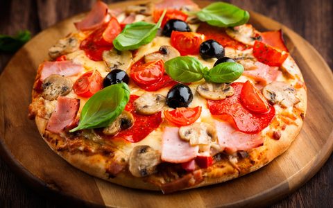 Food Desktop Wallpaper