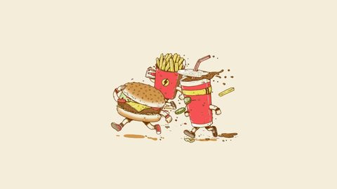 Food Desktop Wallpaper