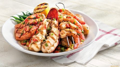 Food Desktop Wallpaper