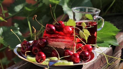 Food Desktop Wallpaper