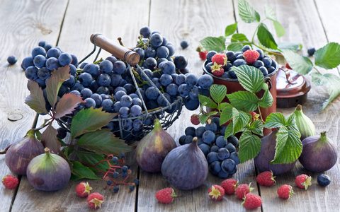 Food Desktop Wallpaper