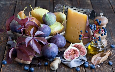 Food Desktop Wallpaper