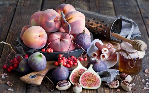 Food Desktop Wallpaper