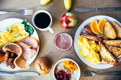 Food Desktop Wallpaper