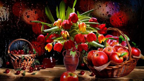 Food Desktop Wallpaper
