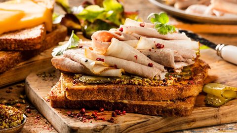 Food Desktop Wallpaper