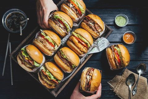 Food Desktop Wallpaper