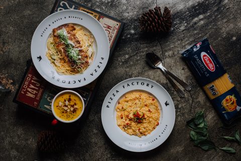 Food Desktop Wallpaper