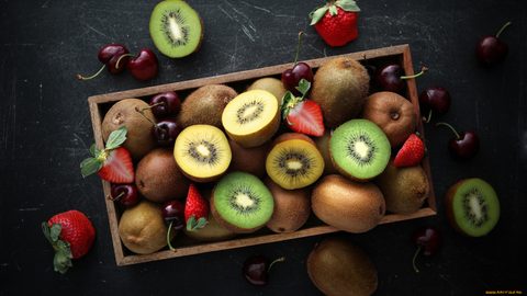 Food Desktop Wallpaper