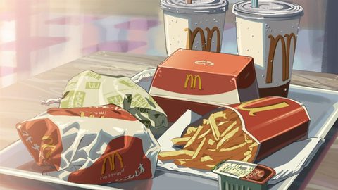 Food Desktop Wallpaper