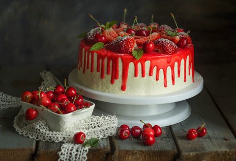 Food Desktop Wallpaper