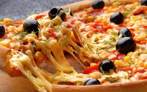Food Desktop Wallpaper