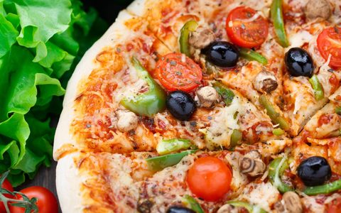 Food Desktop Wallpaper