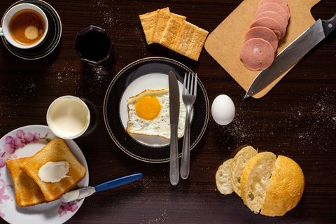 Food Desktop Wallpaper