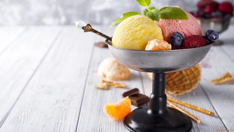 Food Desktop Wallpaper