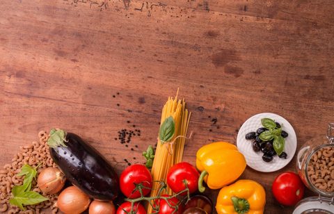 Food Desktop Wallpaper