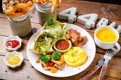 Food Desktop Wallpaper