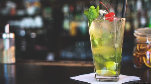 Food Desktop Wallpaper