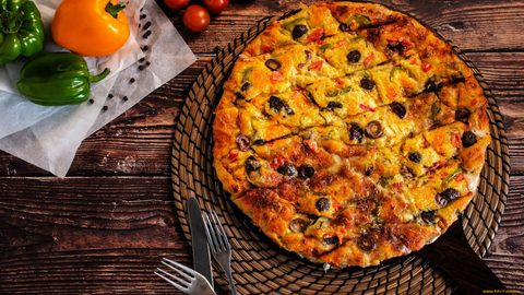 Food Desktop Wallpaper