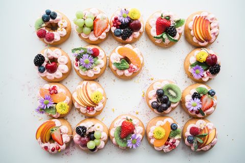 Food Desktop Wallpaper