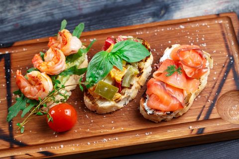 Food Desktop Wallpaper
