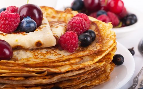 Food Desktop Wallpaper