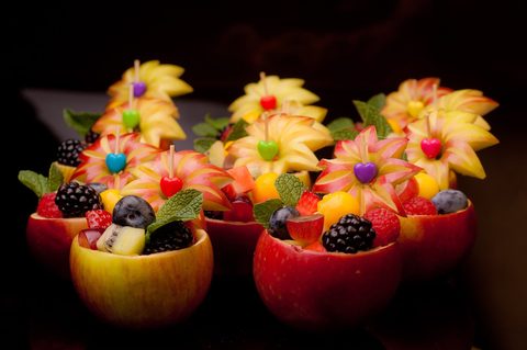 Food Desktop Wallpaper