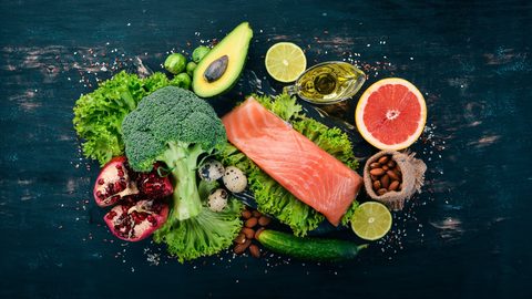 Food Desktop Wallpaper
