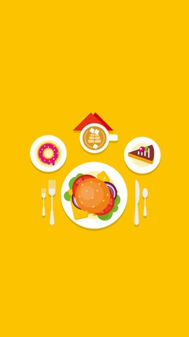 Food Phone Wallpaper