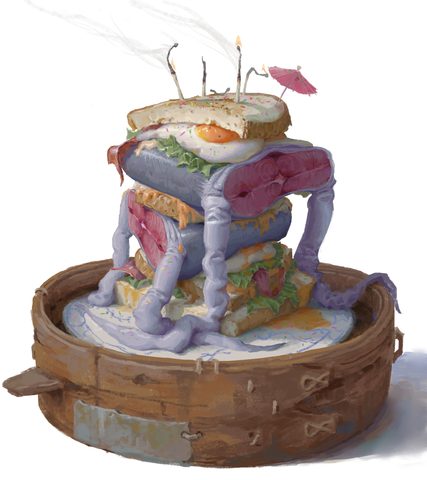 Food Phone Wallpaper