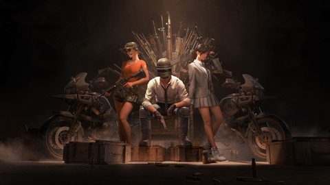 Gaming Desktop Wallpaper