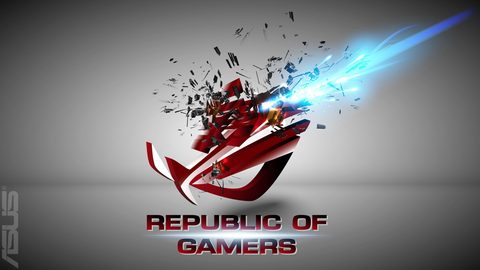 Gaming Desktop Wallpaper