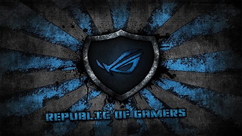 Gaming Desktop Wallpaper
